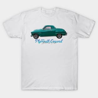 1951 Plymouth Concord Business Coupe T-Shirt